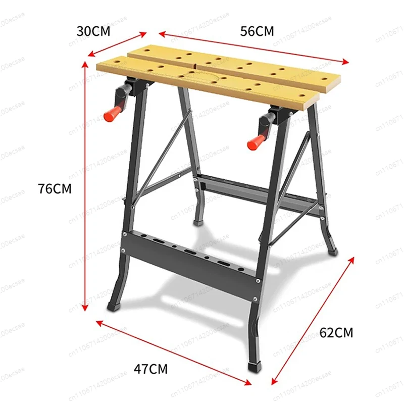 Multi Adjustable Workbench Woo - đánh giá và giá Home Office Work Table