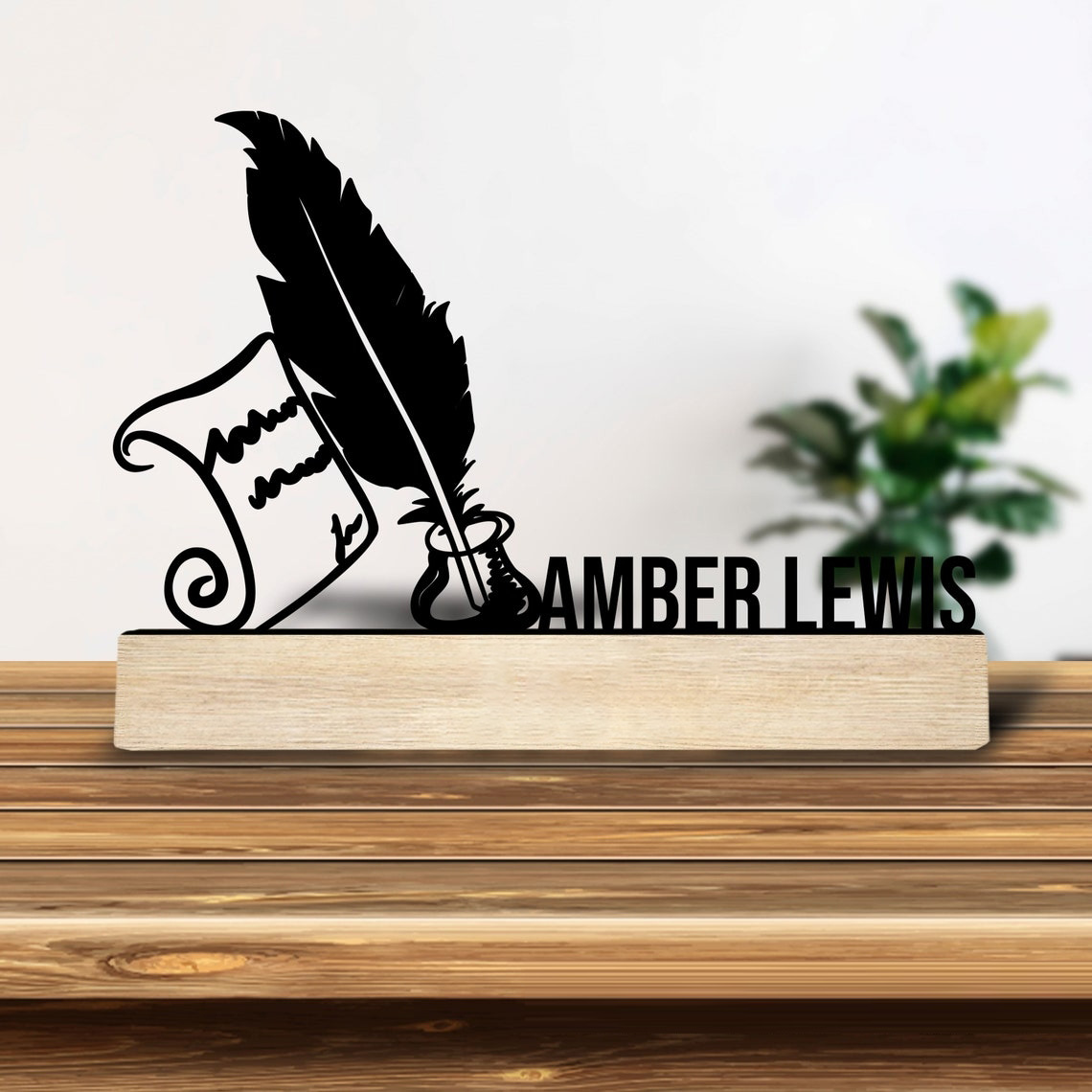 1pc Personalized Retro Iron St - đánh giá và giá Home Office Or