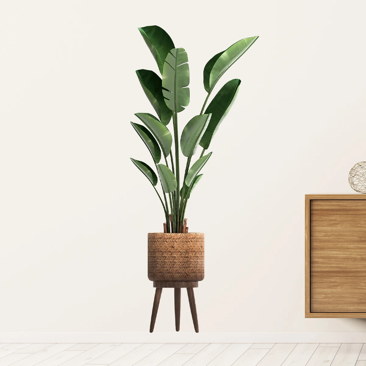 Simulation Green Plant Ornamen - đánh giá và giá Home Office Layout