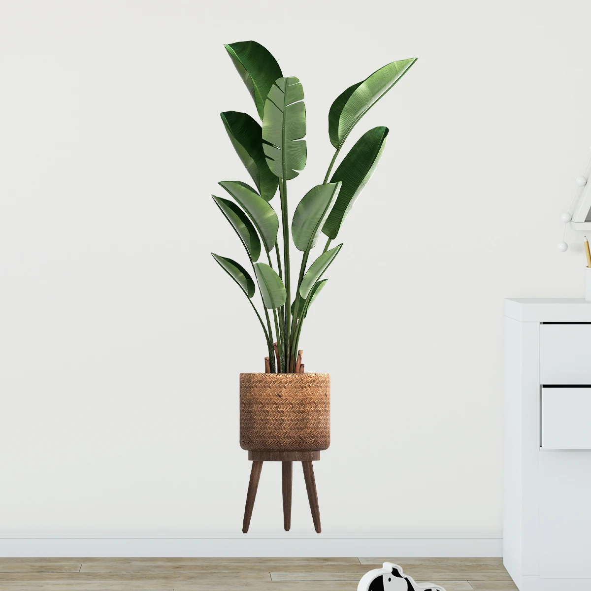 Simulation Green Plant Ornamen - đánh giá và giá Home Office Layout