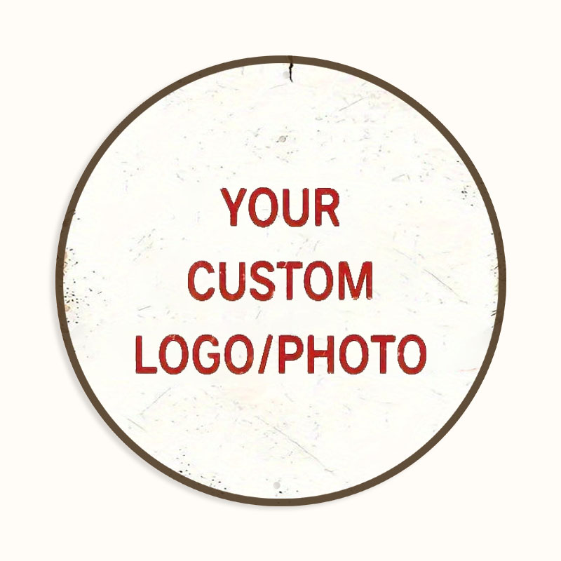 Custom Photo/Text Aluminum Sig - đánh giá và giá Home Office Logo