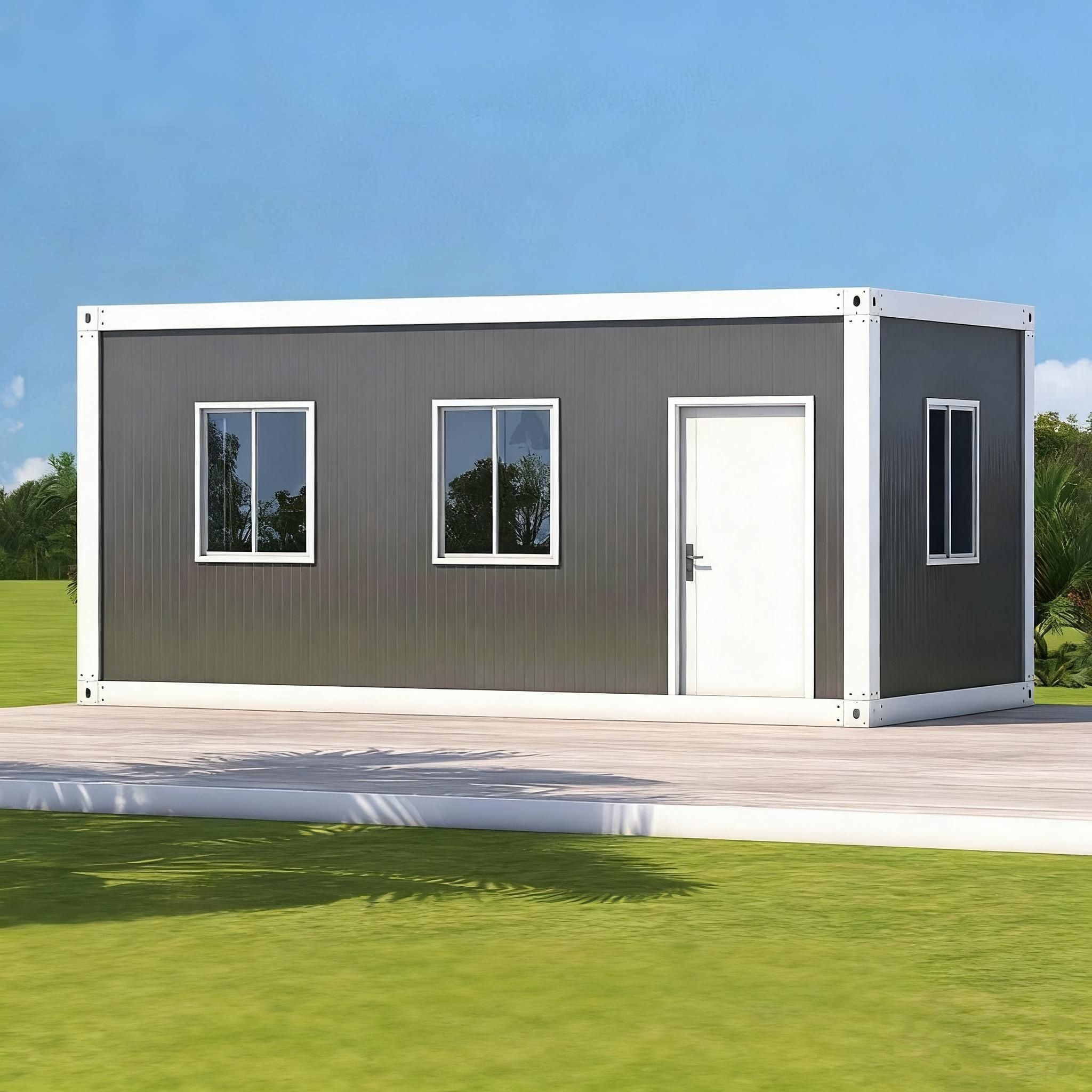 Outdoor Rainproof Container Ho - đánh giá và giá Home Office Or
