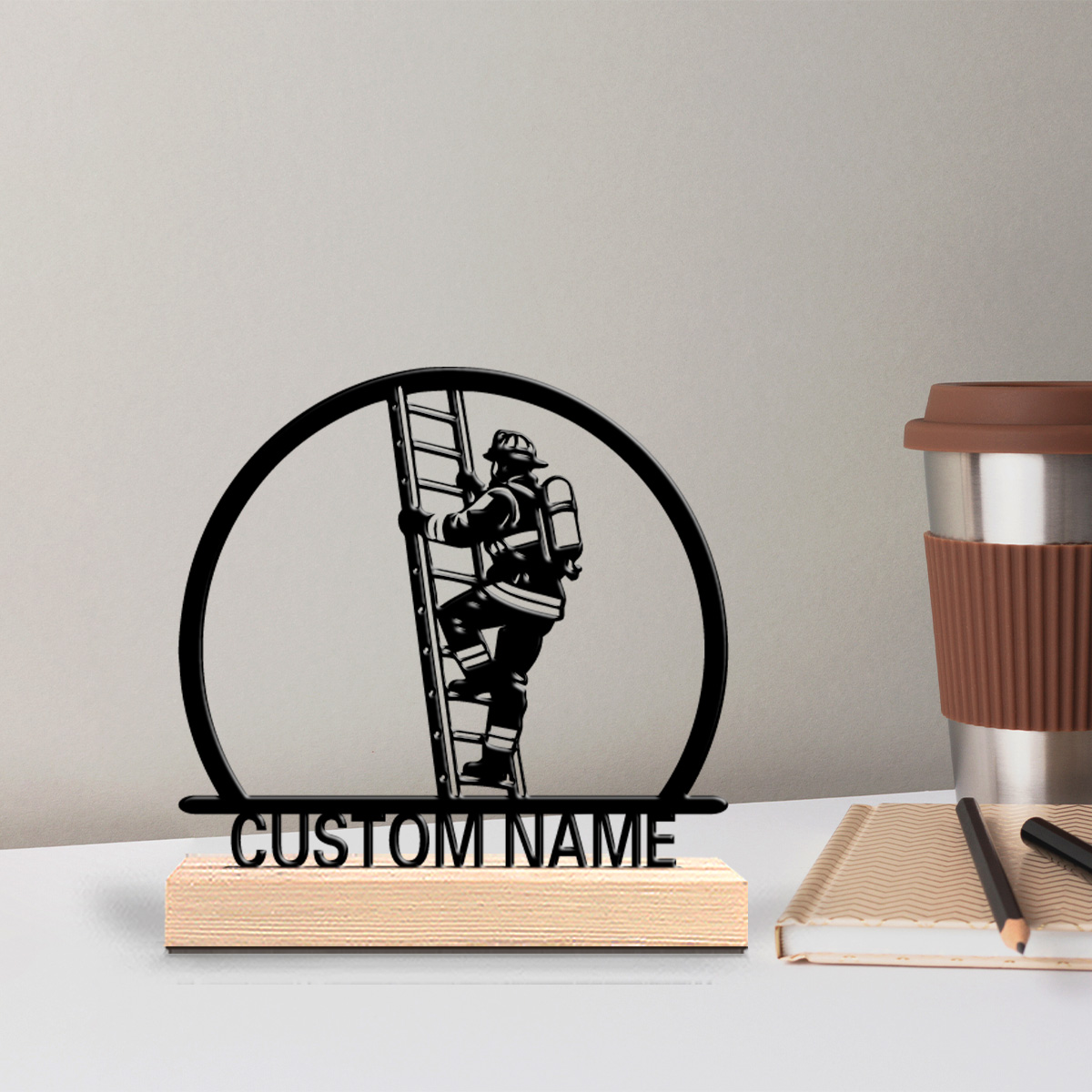 1pc Romantic Personalized Cust - đánh giá và giá Home Office Logo