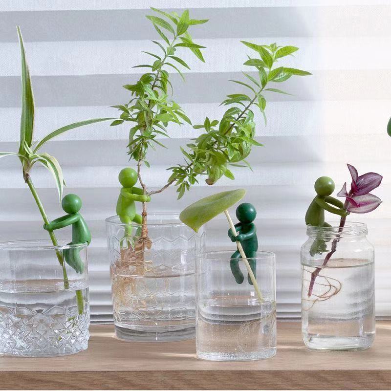 Hydroponic Plant Fixing Figuri - đánh giá và giá Home Office Layout