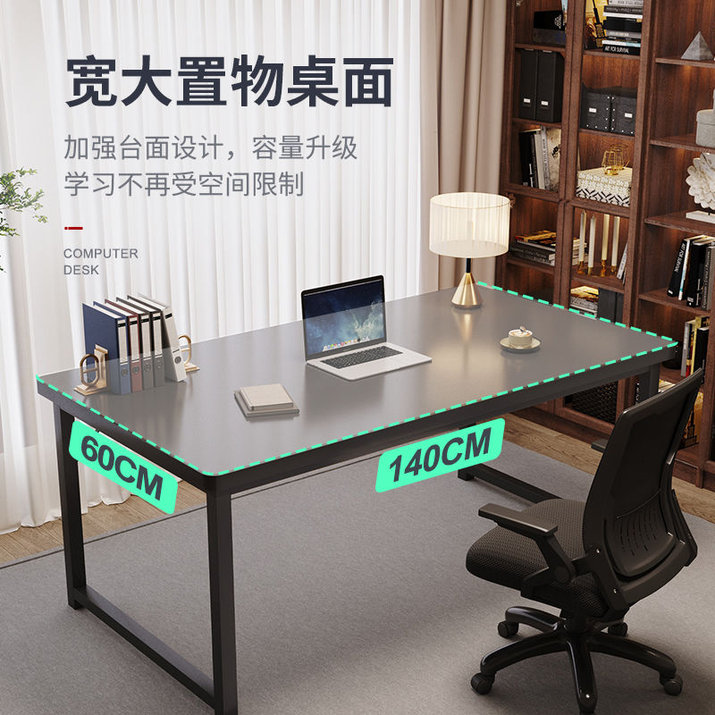 Computer desk Simple Bedroom h - đánh giá và giá Home Office Work Table