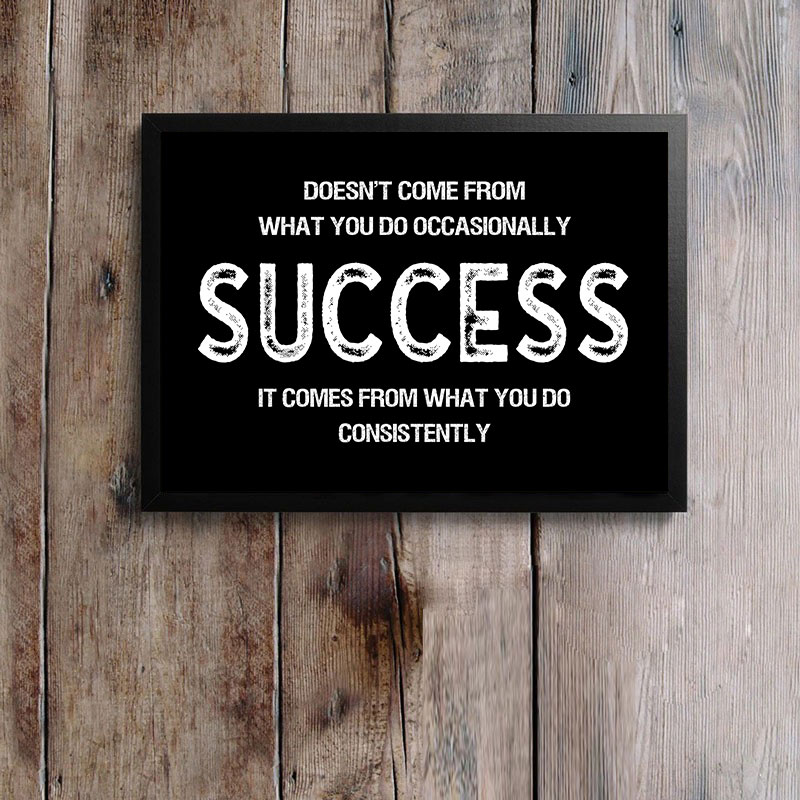 Modern Black Inspirational Can - đánh giá và giá Home Office Room Inspiration