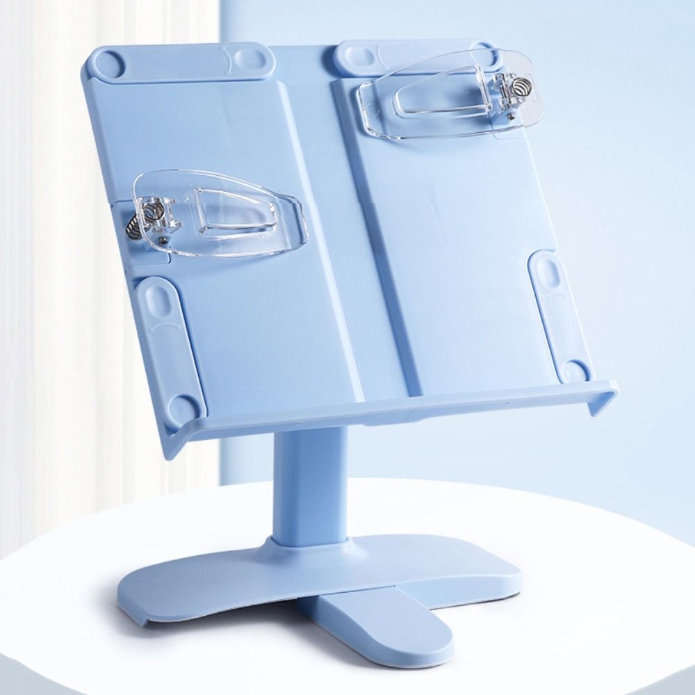 Adjustable Angle Height Desk B - đánh giá và giá Document Holder Stand