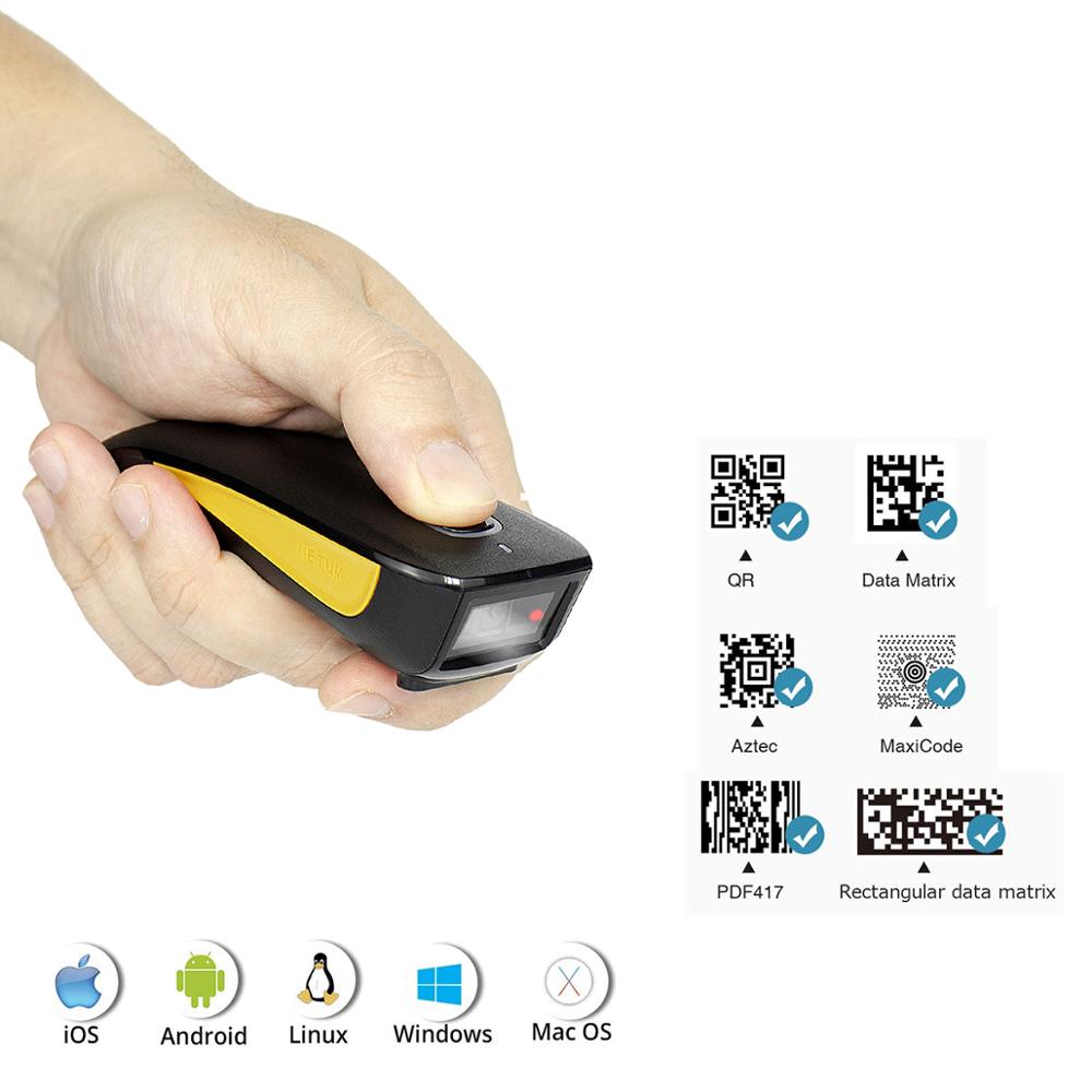 NETUM C750 Bluetooth and 2.4G  - đánh giá và giá Document Scanner Portable