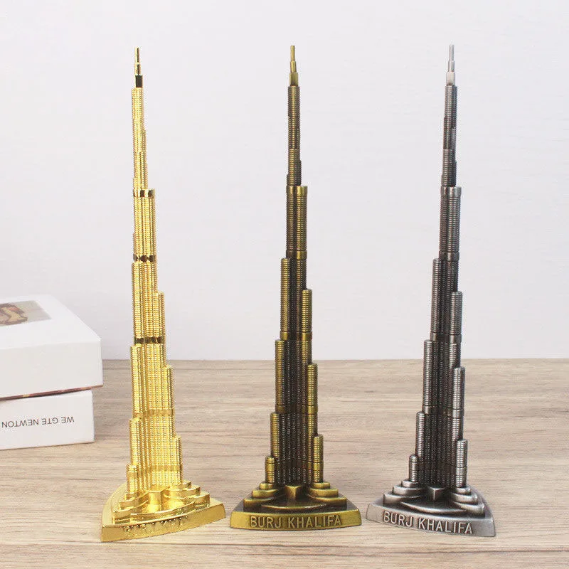 Creative Dubai Tower Building  - đánh giá và giá Home Office Dubai