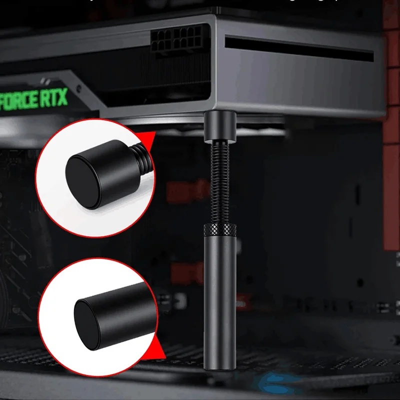 GPU HOLD Graphics Card GPU Hol - đánh giá và giá Document Holder Stand