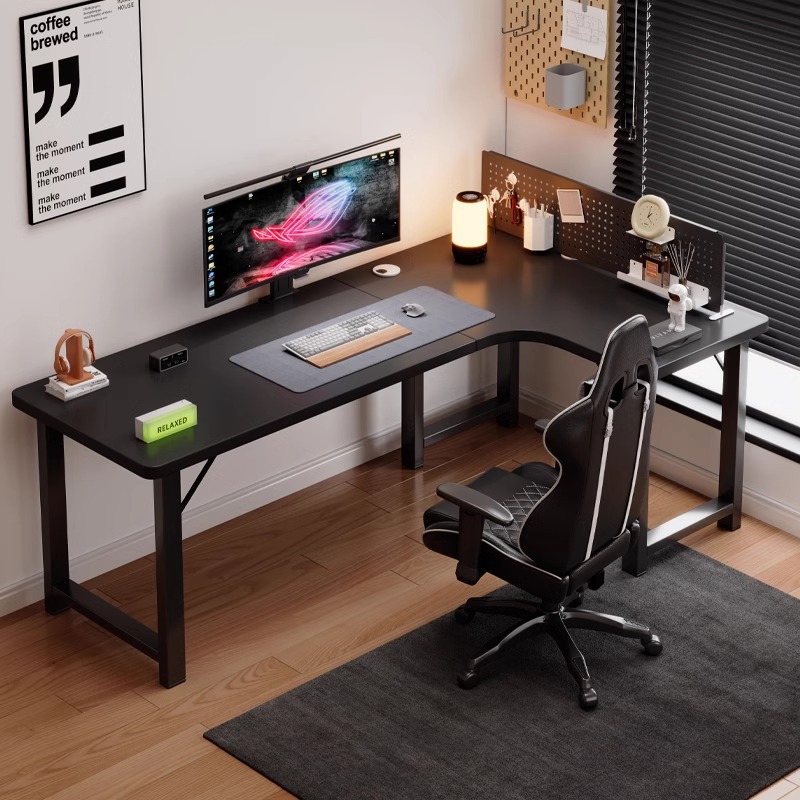 Computer desk Home corner tabl - đánh giá và giá Home Office Work Table