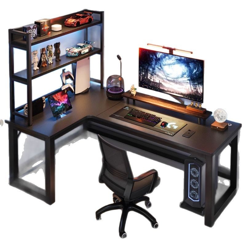 Computer desk Home corner tabl - đánh giá và giá Home Office Work Table