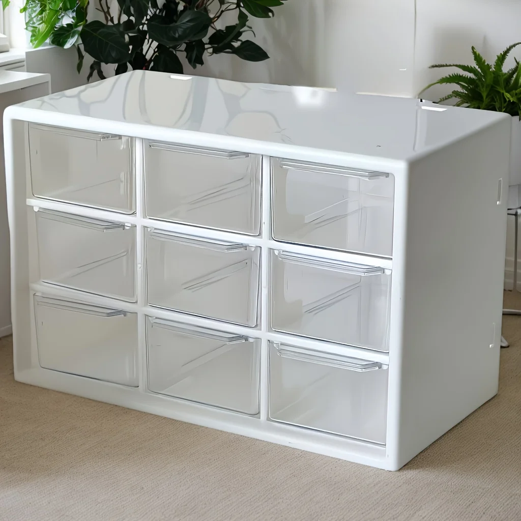 Bead Material Storage Box. The - đánh giá và giá Home Office Work Table