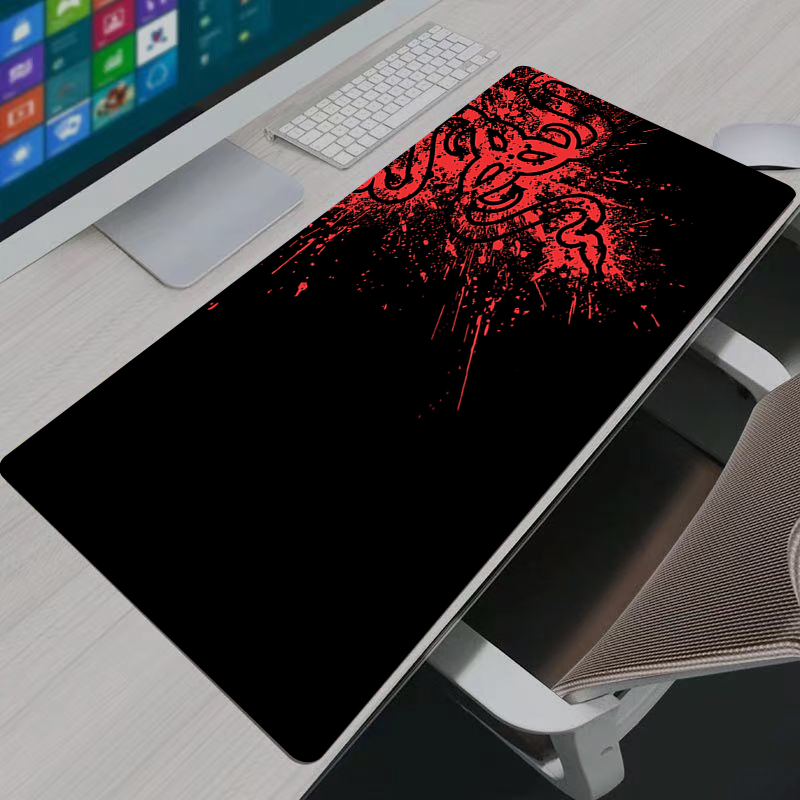 Mouse Pad Gaming Japan Game An - đánh giá và giá Home Office Layout