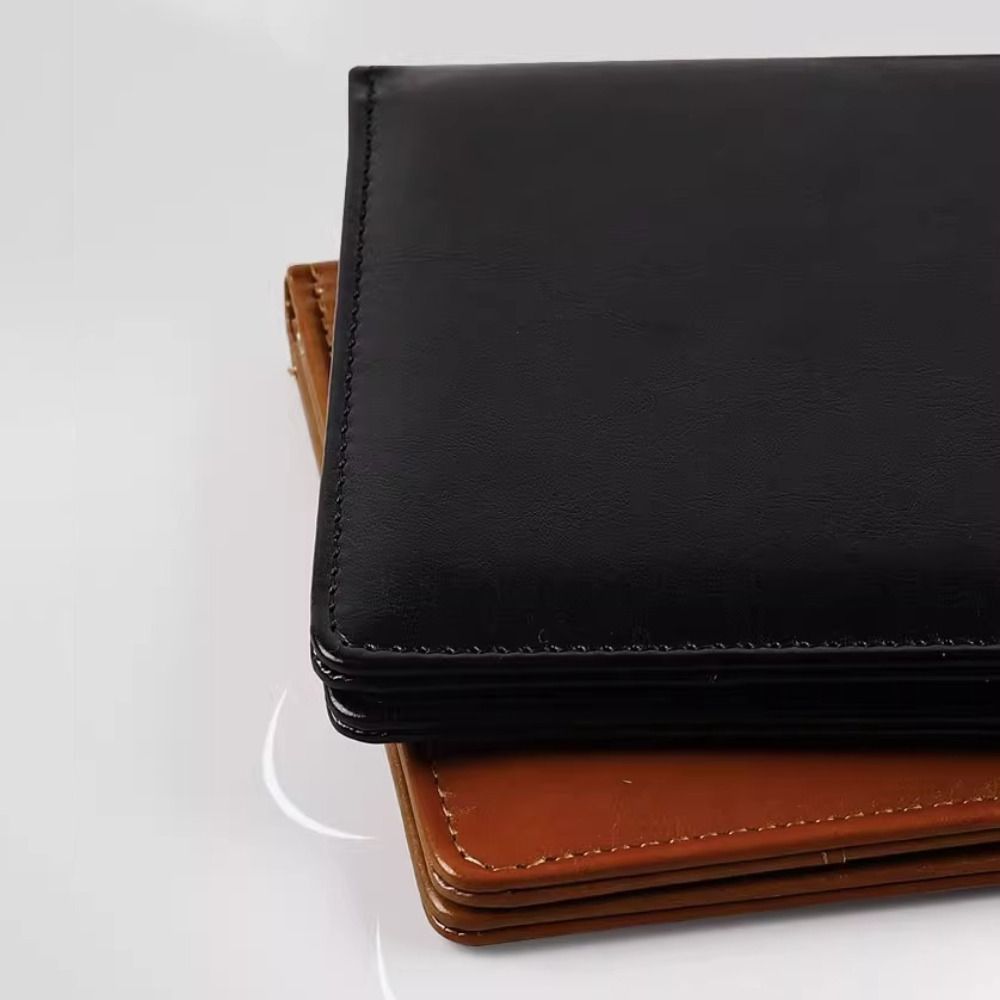 Portable PU Leather A6 File Fo - đánh giá và giá Document Scanner Portable