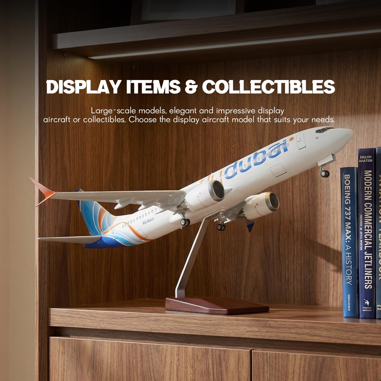 1/85 Scale Dubai B737 Resin Di - đánh giá và giá Home Office Dubai