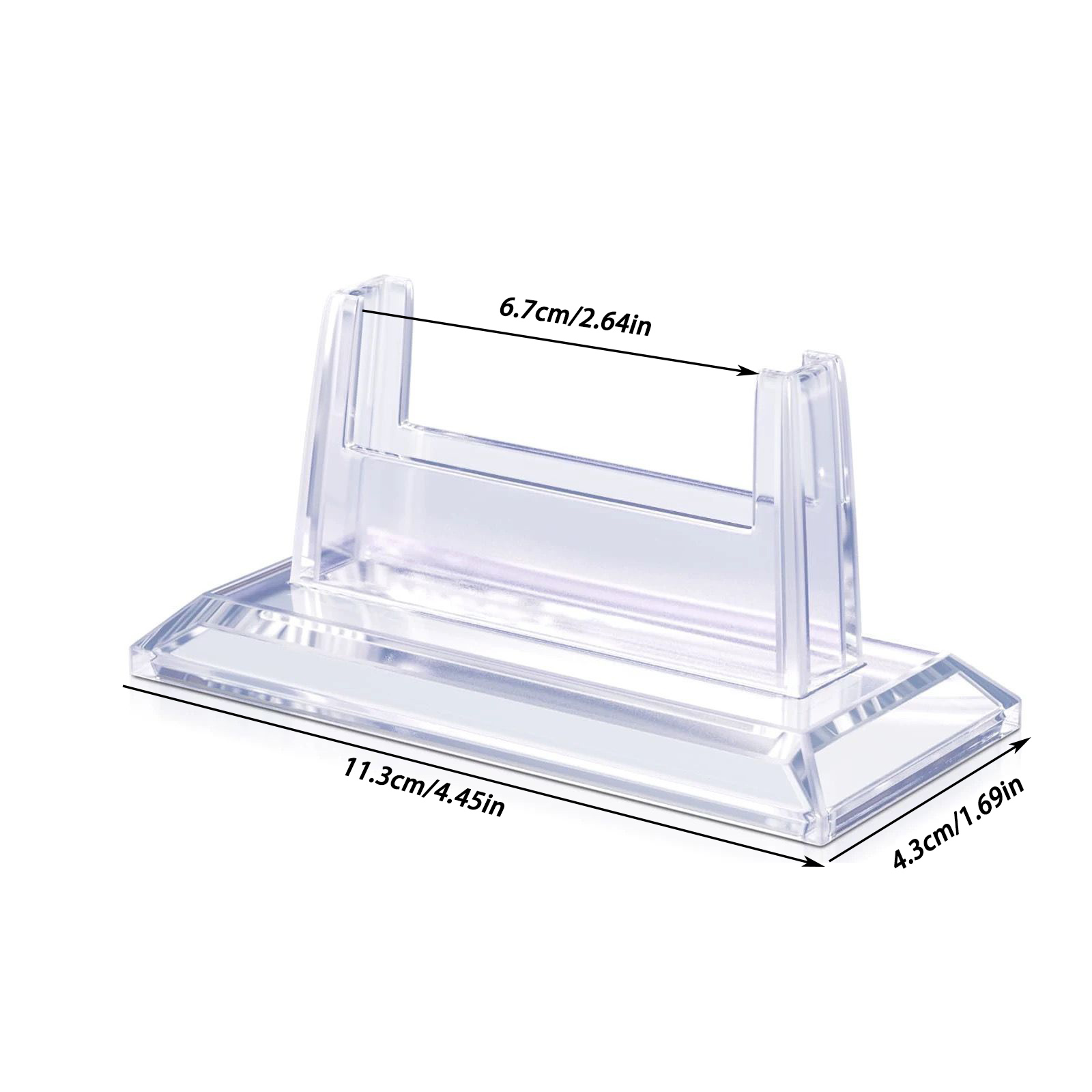 3pcs/5pcs Magneti Card Display - đánh giá và giá Document Holder Stand