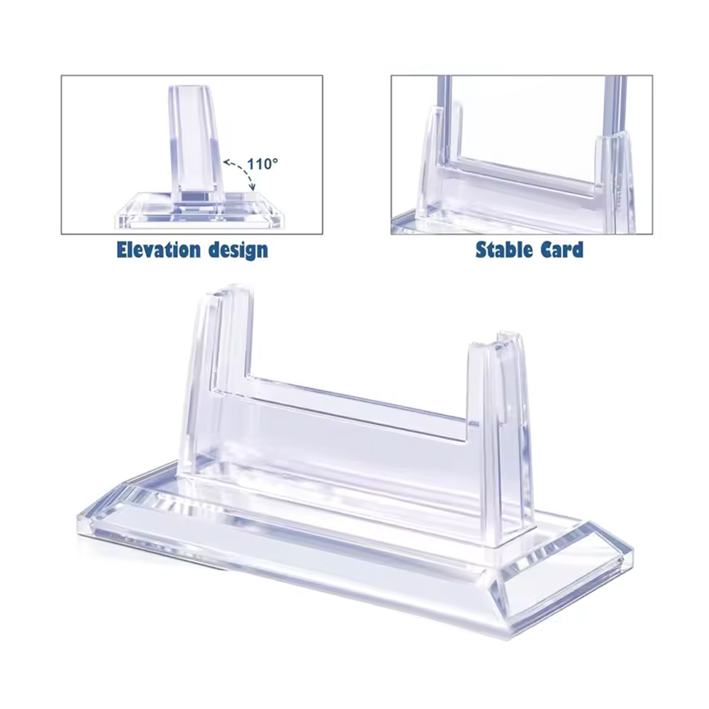 3pcs/5pcs Magneti Card Display - đánh giá và giá Document Holder Stand