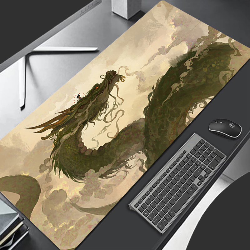 Mousepad Computer New Goku Mou - đánh giá và giá Home Office Layout