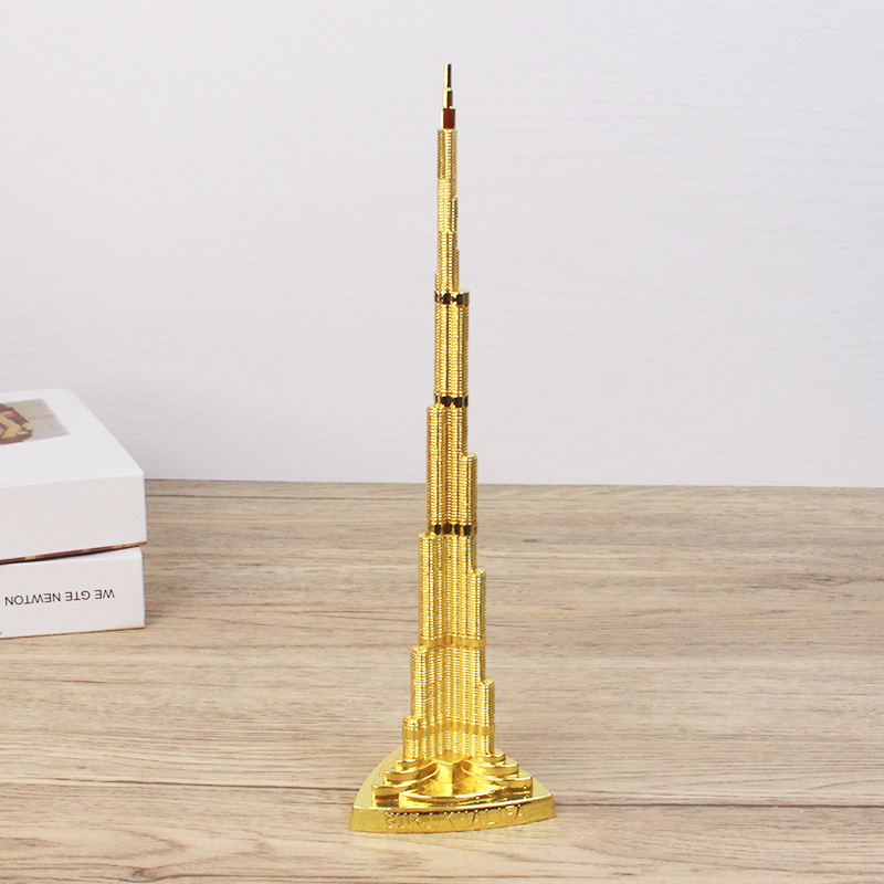 Dubai Burj Khalifa Ornaments W - đánh giá và giá Home Office Dubai
