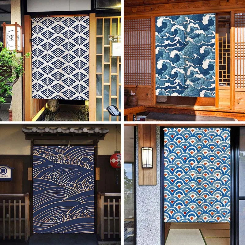 VIKAMA Ukiyo-E Great Wave Insp - đánh giá và giá Home Office Room Inspiration
