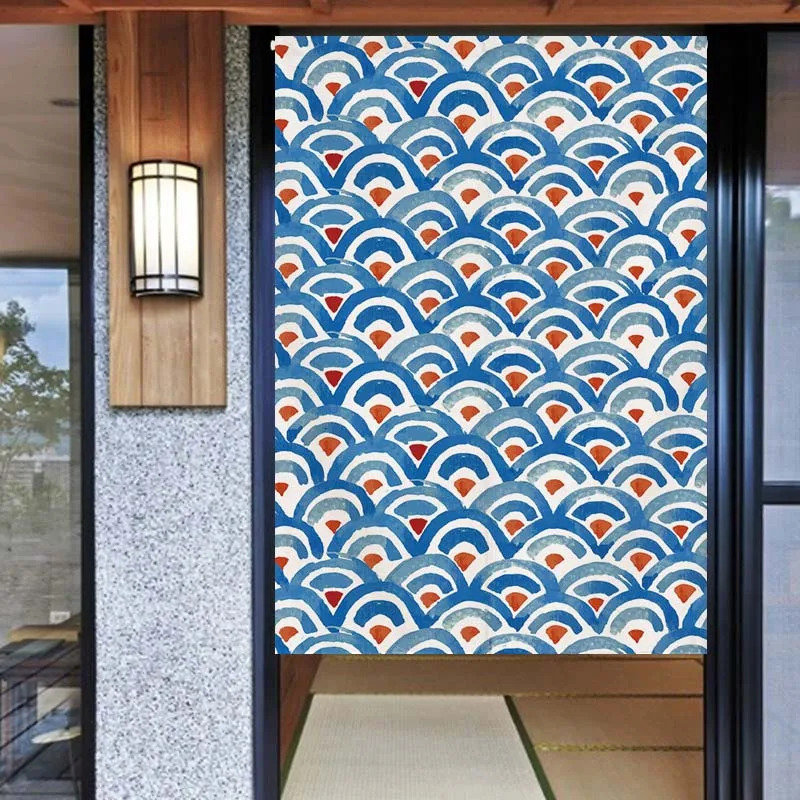 VIKAMA Ukiyo-E Great Wave Insp - đánh giá và giá Home Office Room Inspiration